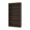 36" Bold Bookcase in Antigua