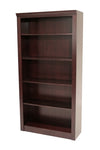 Prestige Executive Double Pedestal Veneer Desk in Mahogany