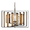 Iron Industrial Modern Hanging Pendant Office Light