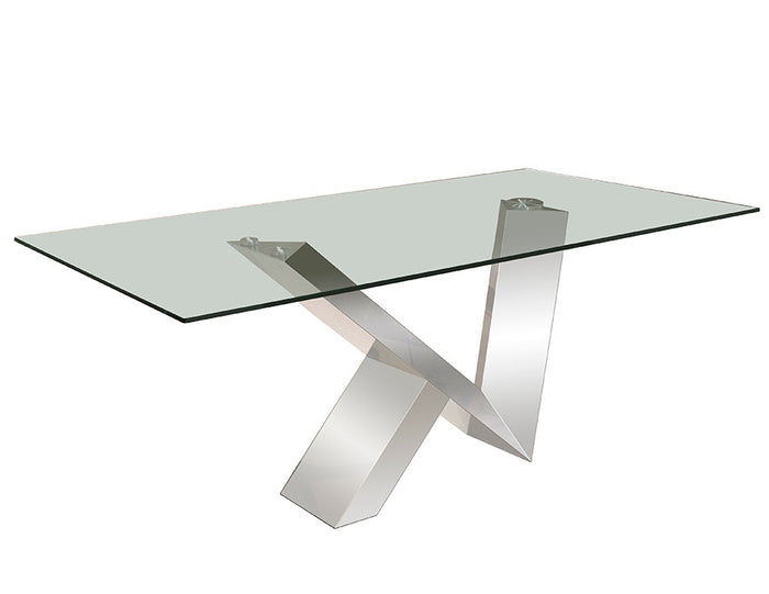 Image showcasing Glass Desks: Buy Modern Glass Office Desks at OfficeDesk.com