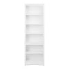 26" Modular Bookcase in White