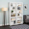 26" Modular Bookcase in White