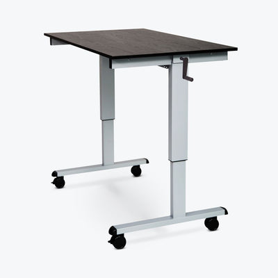 Office desk shop on wheels